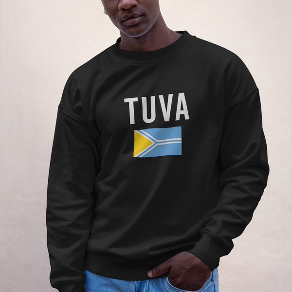 Tuva Flag Sweatshirt
