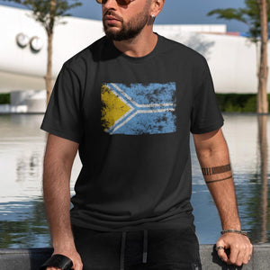 Tuva Flag T-Shirt