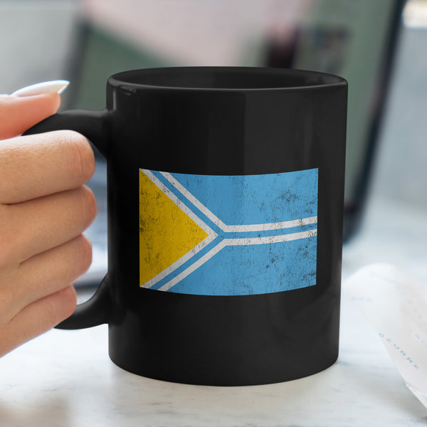 Tuva Flag Mug