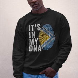 It's In My DNA - Tuva Flag Sweatshirt