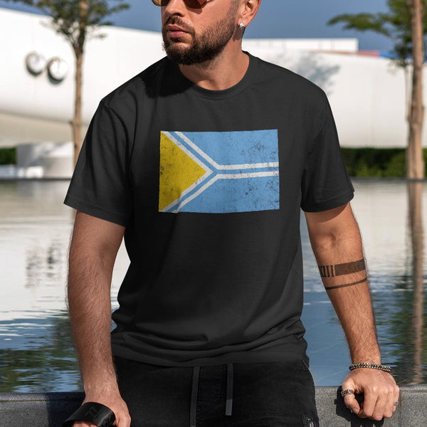 Tuva Flag T-Shirt