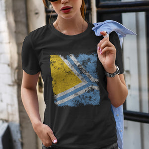 Tuva Flag T-Shirt