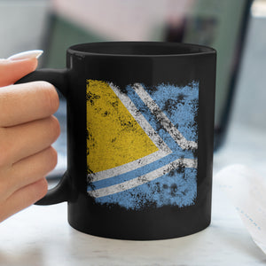 Tuva Flag Mug
