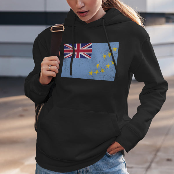 Tuvalu Flag Hoodie