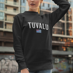 Tuvalu Flag Sweatshirt