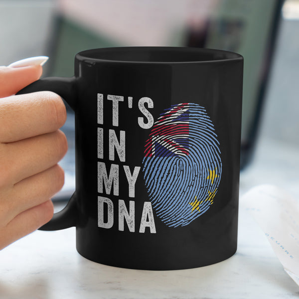 It's In My DNA - Tuvalu Flag Mug