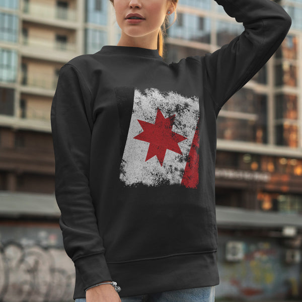 Udmurtia Flag Sweatshirt