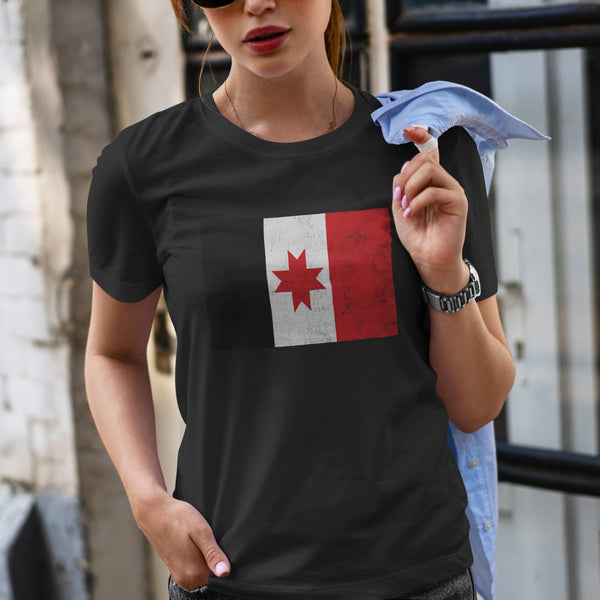 Udmurtia Flag T-Shirt