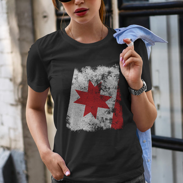 Udmurtia Flag T-Shirt