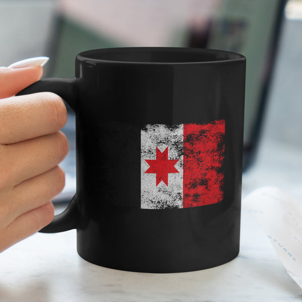 Udmurtia Flag Mug