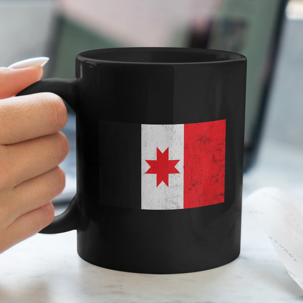 Udmurtia Flag Mug