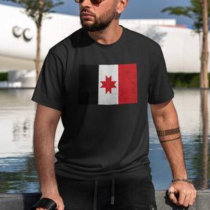 Udmurtia Flag T-Shirt