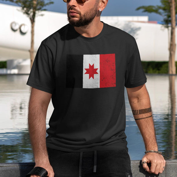 Udmurtia Flag T-Shirt
