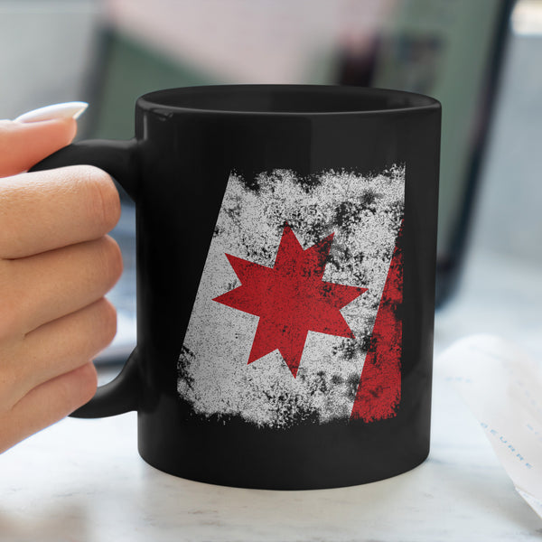 Udmurtia Flag Mug