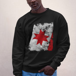 Udmurtia Flag Sweatshirt