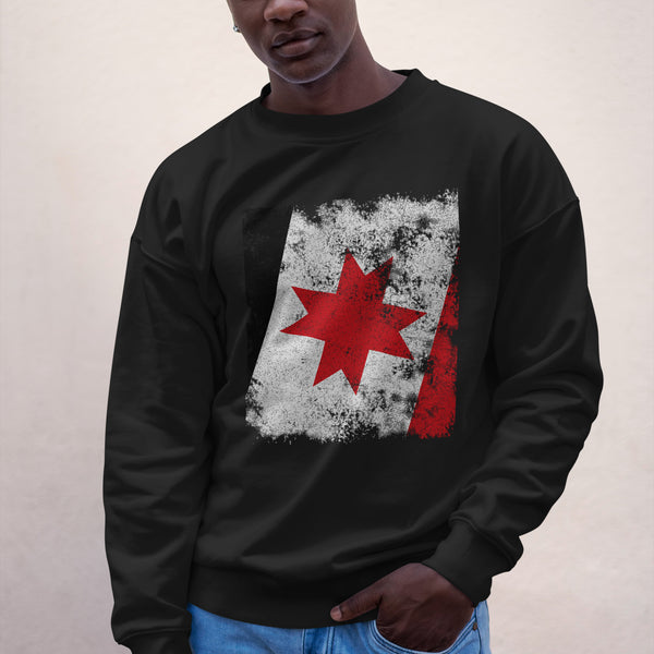 Udmurtia Flag Sweatshirt