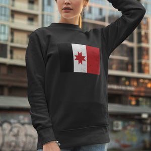 Udmurtia Flag Sweatshirt