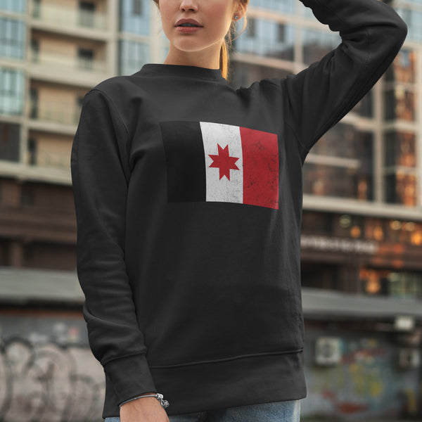 Udmurtia Flag Sweatshirt