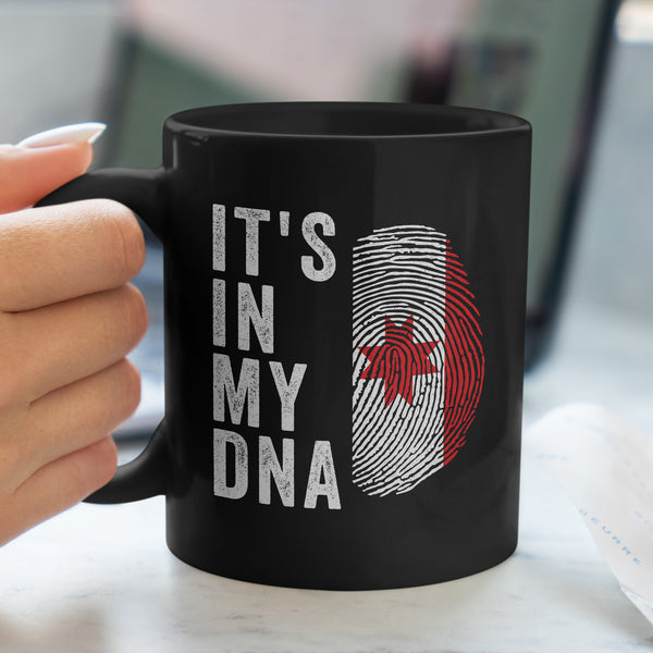It's In My DNA - Udmurtia Flag Mug
