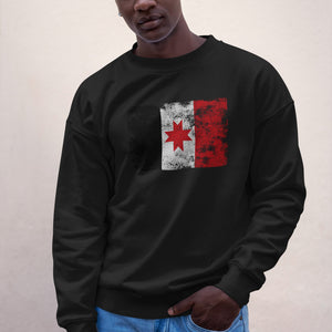 Udmurtia Flag Sweatshirt
