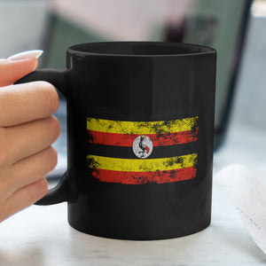 Uganda Flag Mug