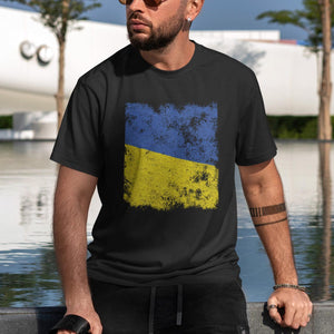 Ukraine Flag T-Shirt