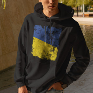 Ukraine Flag Hoodie