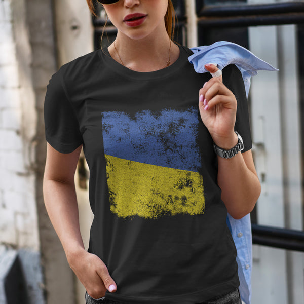 Ukraine Flag T-Shirt