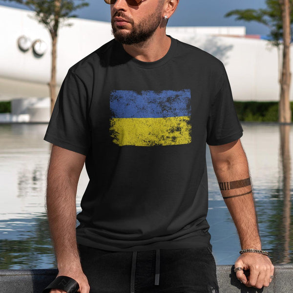 Ukraine Flag T-Shirt