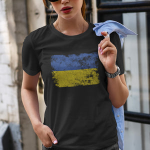 Ukraine Flag T-Shirt