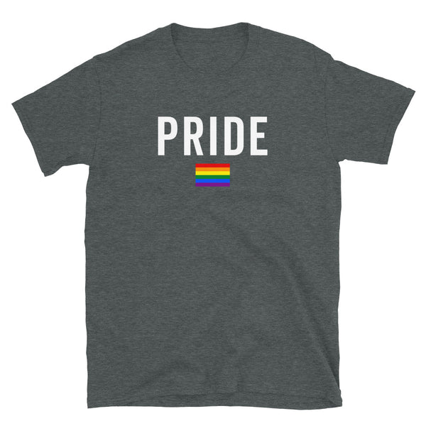 Pride Flag - LGBT+ T-Shirt