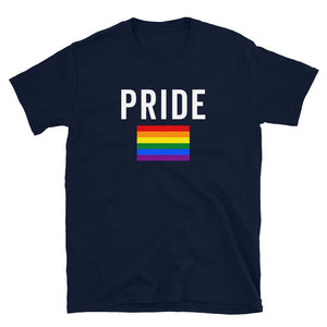 Pride Flag - LGBT+ T-Shirt