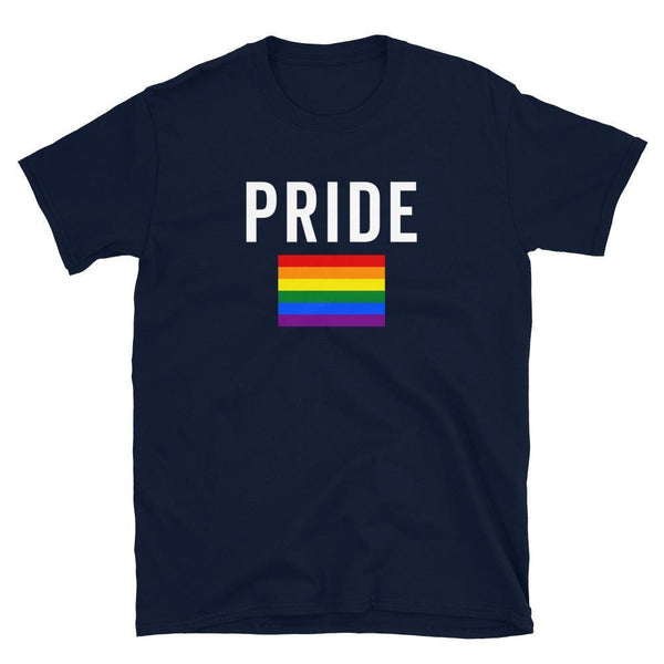 Pride Flag - LGBT+ T-Shirt