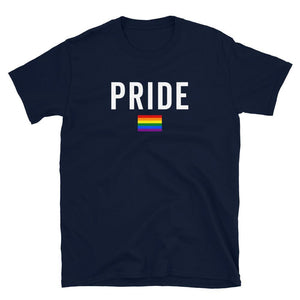 Pride Flag - LGBT+ T-Shirt