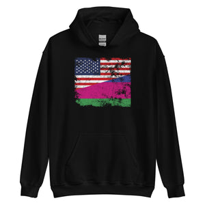 Kuban People's Republic USA Flag Hoodie