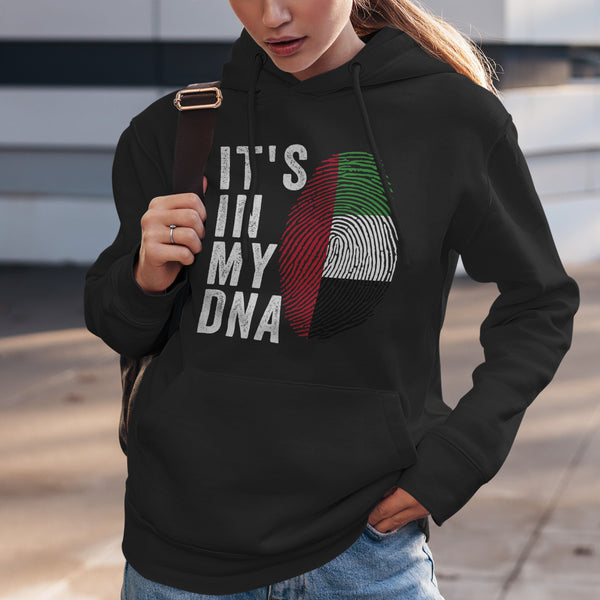 It's In My DNA - United Arab Emirates Flag Hoodie