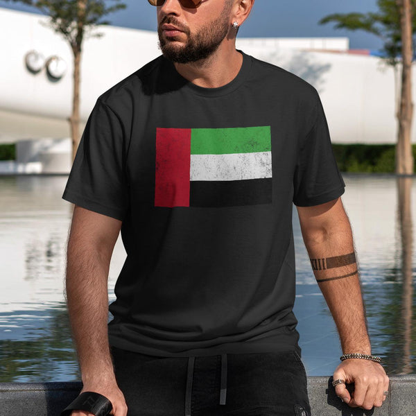 United Arab Emirates Flag T-Shirt