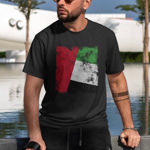 United Arab Emirates Flag T-Shirt