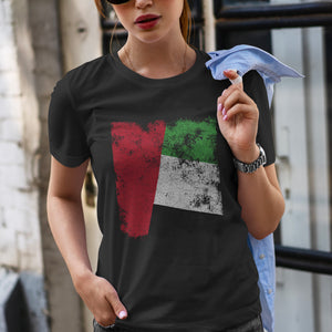 United Arab Emirates Flag T-Shirt