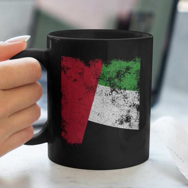 United Arab Emirates Flag Mug
