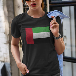 United Arab Emirates Flag T-Shirt