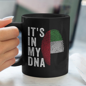 It's In My DNA - United Arab Emirates Flag Mug