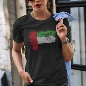 United Arab Emirates Flag T-Shirt