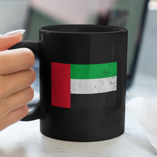 United Arab Emirates Flag Mug