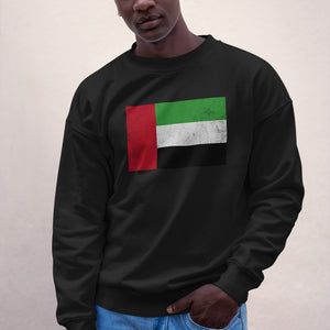 United Arab Emirates Flag Sweatshirt