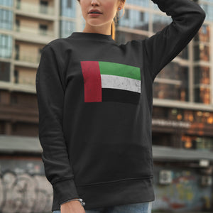 United Arab Emirates Flag Sweatshirt