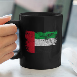 United Arab Emirates Flag Mug
