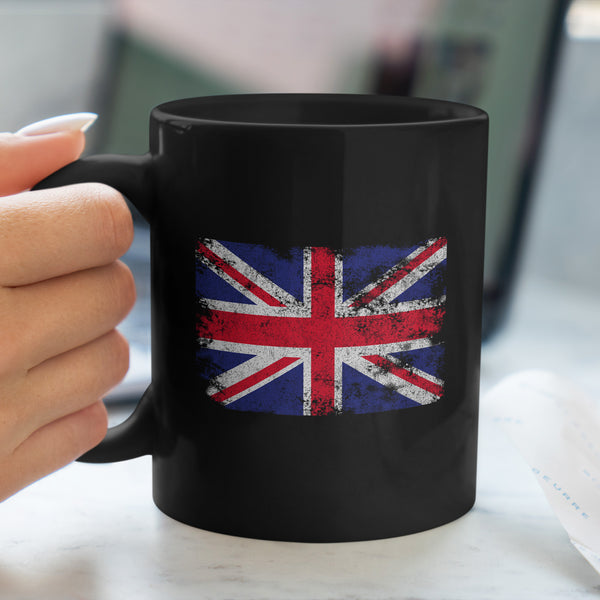 United Kingdom Flag Mug