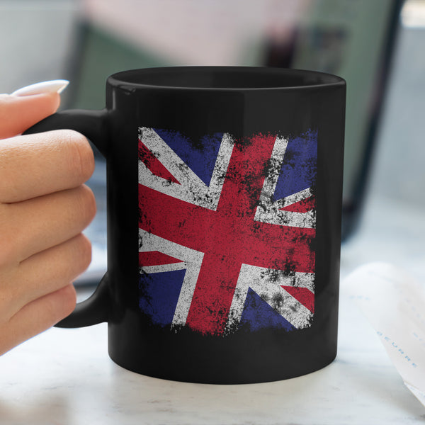 United Kingdom Flag Mug