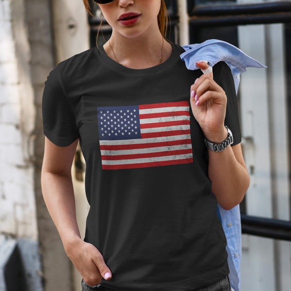 United States Flag T-Shirt